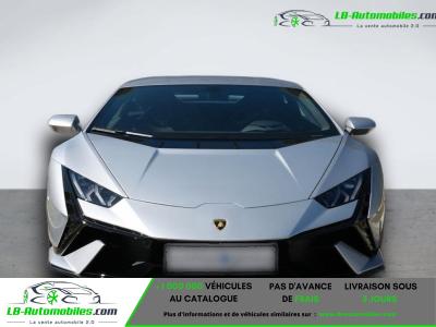 Lamborghini Huracan Tecnica 5.2 V10 640 RWD LDF7