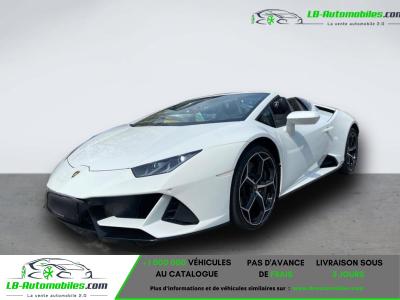 Lamborghini Huracan Spyder Evo 5.2 V10 640 4WD LDF7