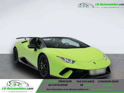 Lamborghini Huracan Spyder Performante LP640