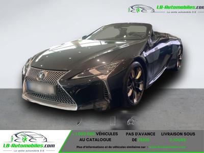 Lexus LC Cabriolet 500