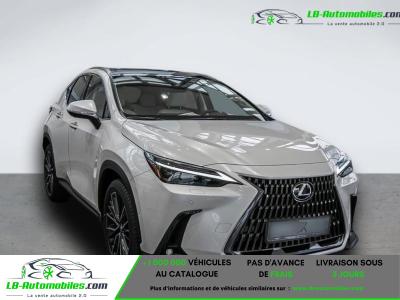 Lexus NX 450h+ 4WD Hybride Rechargeable