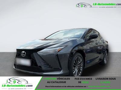 Lexus RZ 450e