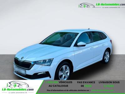 Skoda Scala 1.0 TSI 116 ch BVM