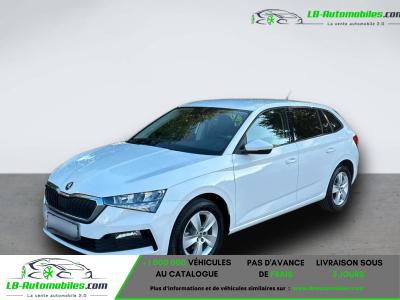 Skoda Scala 1.0 TSI 116 ch BVM