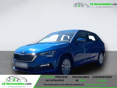 Skoda Scala 1.0 TSI 116 ch BVA
