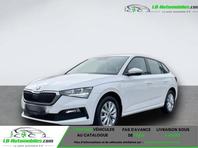 Skoda Scala 1.0 TSI 95 ch BVM