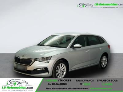 Skoda Scala 1.5 TSI 150 ch BVA