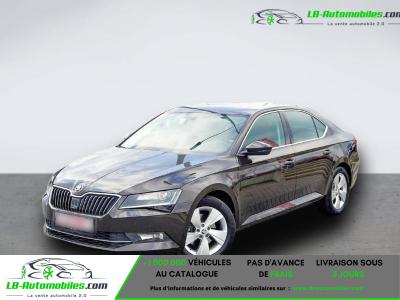 Skoda Superb TSI 150 ch BVM
