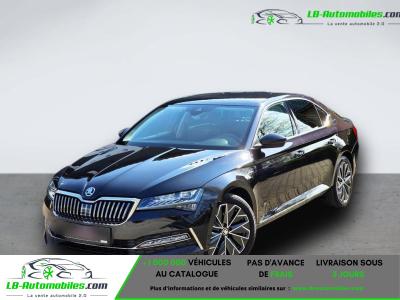 Skoda Superb 2.0 TDI 190 BVA 4x4
