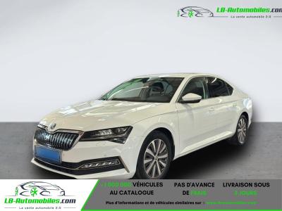 Skoda Superb 1.4 TSI PHEV 218 ch BVA