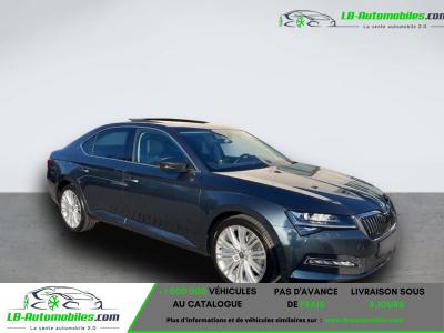 Skoda Superb 2.0 TDI 150  BVA