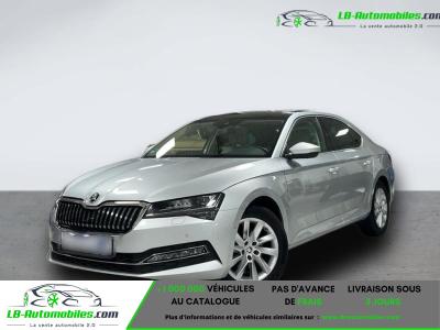 Skoda Superb 2.0 TDI 150  BVA