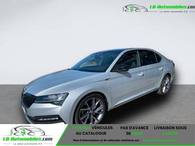 Skoda Superb 2.0 TDI 200 BVA 4x4