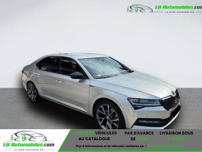 Skoda Superb 2.0 TDI 200 BVA