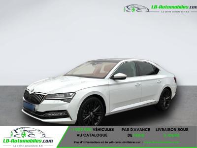Skoda Superb 2.0 TSI 280 BVA 4x4