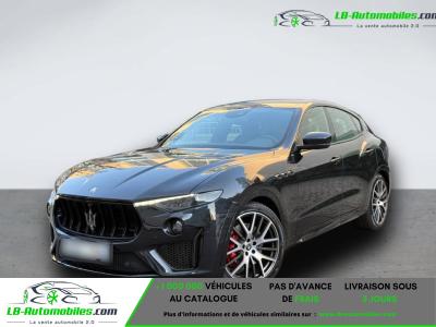Maserati Levante 3.8 V8 Bi-Turbo 580