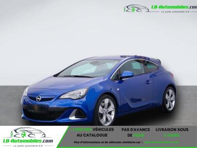 Opel GTC 2.0 Turbo 280 ch