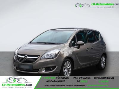 Opel Meriva 1.4 Turbo - 120 ch Twinport BVA