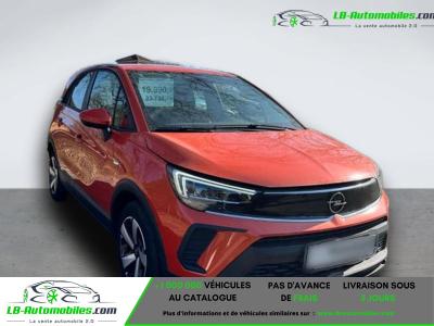 Opel Crossland 1.2 83 ch