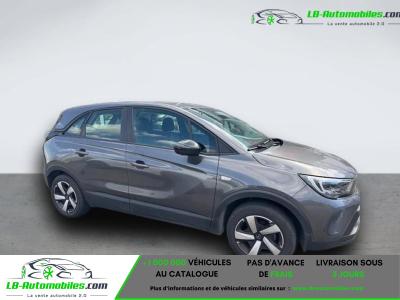 Opel Crossland 1.2 83 ch