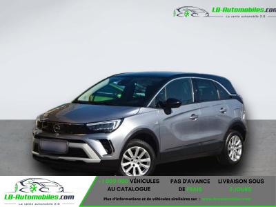 Opel Crossland 1.2 Turbo 130 ch BVA