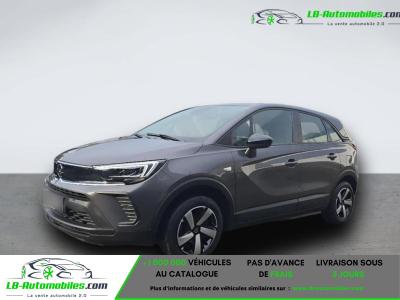 Opel Crossland 1.2 Turbo 130 ch BVA