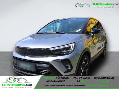 Opel Crossland 1.2 Turbo 130 ch BVM