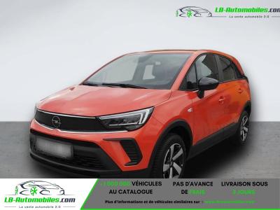 Opel Crossland 1.2 Turbo 130 ch BVM