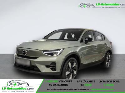 Volvo C40 Extended Range 252 ch BVA