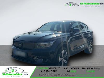 Volvo C40 Extended Range 252 ch BVA