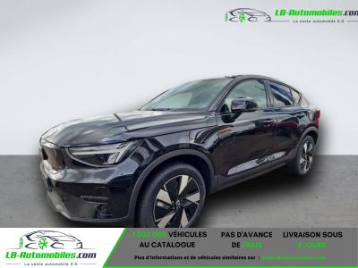 Volvo C40 AWD 408 ch BVA