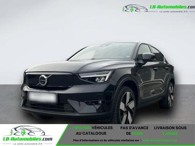 Volvo C40 AWD 408 ch BVA
