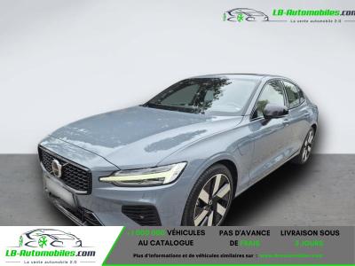 Volvo S60 T8 AWD 310 ch + 145 ch BVA