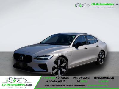 Volvo S60 T8 AWD 310 ch + 145 ch BVA