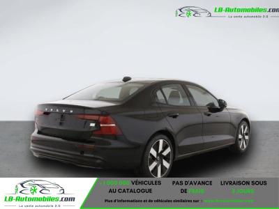 Volvo S60 T8 AWD 310 ch + 145 ch BVA