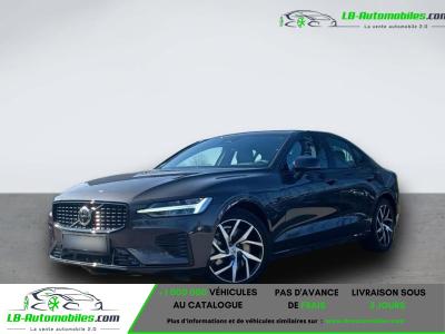 Volvo S60 T8 AWD 310 ch + 145 ch BVA