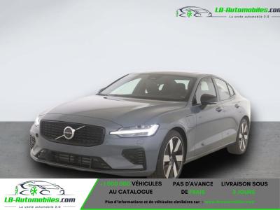 Volvo S60 T8 AWD 310 ch + 145 ch BVA