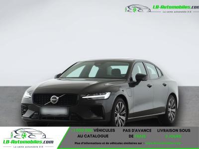 Volvo S60 T8 AWD 310 ch + 145 ch BVA