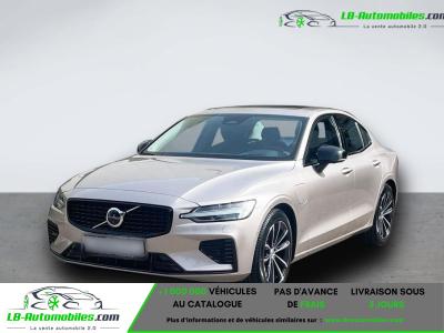 Volvo S60 T8 AWD 310 ch + 145 ch BVA