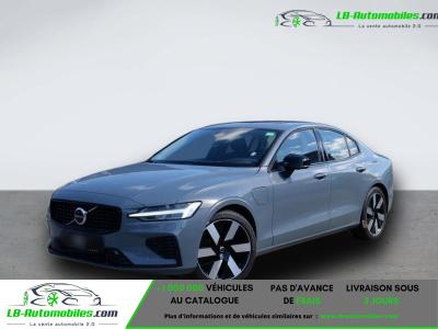 Volvo S60 T8 AWD 310 ch + 145 ch BVA