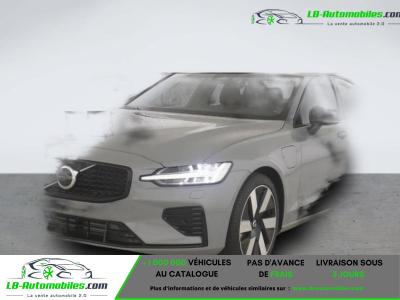 Volvo S60 T8 AWD 310 ch + 145 ch BVA