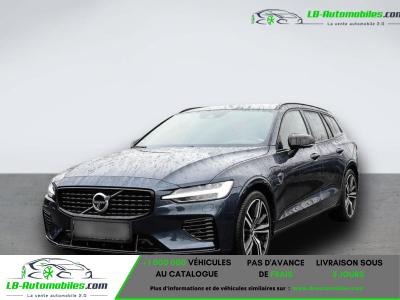 Volvo V60 T6 AWD Hybride Rechargeable 253 ch + 145 ch BVA
