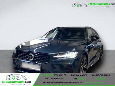 Volvo V60 T8 AWD 310 ch + 145 ch BVA