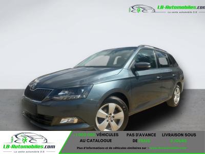 Skoda Fabia Combi 1.2 TSI 110 ch BVM