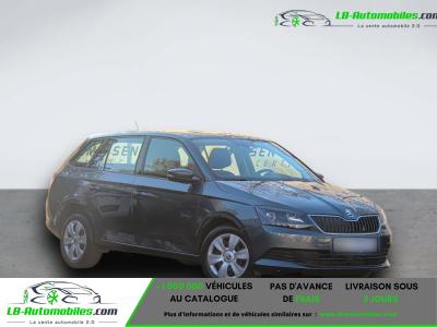 Skoda Fabia Combi 1.2 TSI 110 ch  BVA