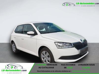 Skoda Fabia Combi 1.0 MPI 60 ch BVM