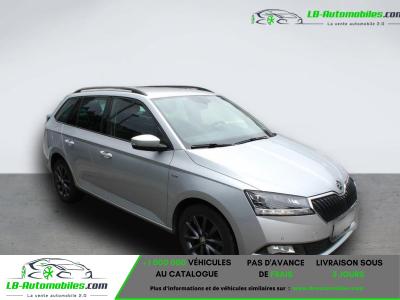 Skoda Fabia Combi 1.0 MPI 75 ch BVM