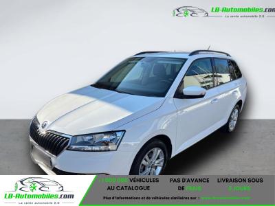 Skoda Fabia Combi 1.0 MPI 75 ch BVM