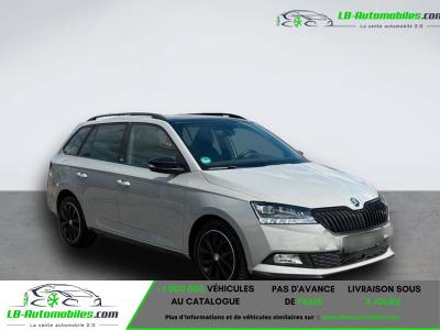 Skoda Fabia Combi 1.0 TSI 95 ch BVA