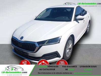 Skoda Octavia 1.0 TSI mHEV 110 ch BVA